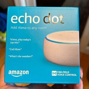 Amazon Echo Dot 3rd gen. NEW